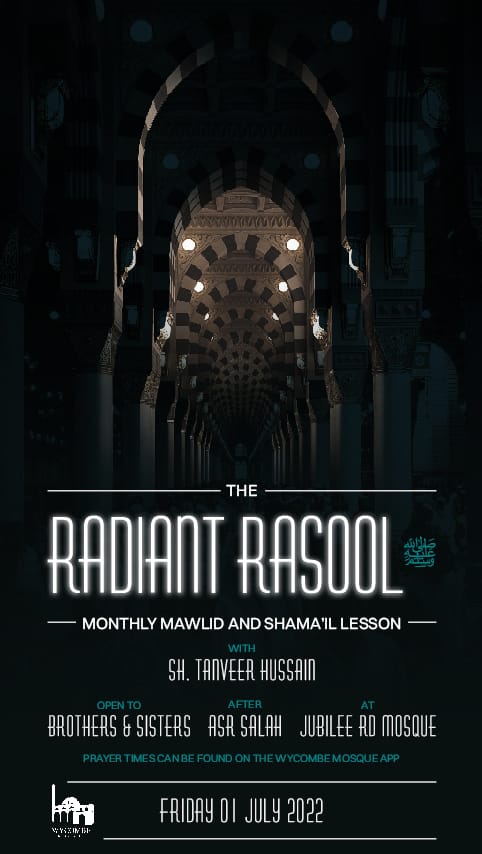 The Radiant Rasool