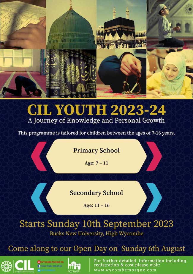 CIL Youth 2023